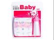 Opakowanie Zestaw dla lalek pieluszka i butelka