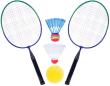 Opakowanie Zestaw do badmintona krótki