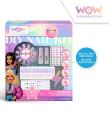 Opakowanie Zestaw do manicure z pachnącymi tipsami WOW