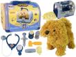 Opakowanie Zestaw do opieki nad psem weterynarz niebieski