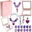 Opakowanie Zestaw do robienia biżuterii
