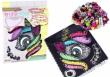 Opakowanie Zestaw do robienia biżuterii DIY Jednorożec 2000El