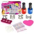 Opakowanie Zestaw do stylizacji paznokci