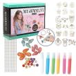 Opakowanie Zestaw do tworzenia biżuterii DIY 5D