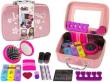 Opakowanie Zestaw do zdobienia paznokci i włosów szkatułka