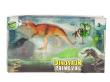 Opakowanie Zestaw dwóch dinozaurów