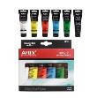 Opakowanie Zestaw farb akrylowych 6 kolorów 6x35ml