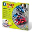Opakowanie Zestaw Fimo Kids Form&Play 4 x 42g Auta