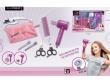 Opakowanie Zestaw fryzjerski z suszarką na baterie