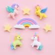 Opakowanie Zestaw gumki do ścierania puzzle Unicorn&Pegasus