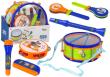Opakowanie Zestaw instrumentów muzycznych