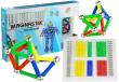 Opakowanie Zestaw klocków magnetycznych
