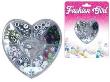 Opakowanie Zestaw koralików Serce 100el