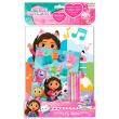 Zestaw kreatywny Gabby's Dollhouse. Wydawca: Kids Euroswan. Dadada.pl Opakowanie Zestaw kreatywny Gabby's Dollhouse