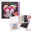 Opakowanie Zestaw kreatywny Magic Scratch mini Princess Mim 11413B