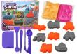 Opakowanie Zestaw kreatywny magiczny piasek foremki 8szt