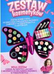 Opakowanie Zestaw kreatywny Make Up + manicure Motyl