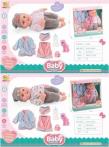 Opakowanie Zestaw Lalka BLS-W174 MIX