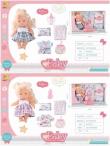 Opakowanie Zestaw Lalka BLS-W57 MIX
