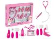 Opakowanie Zestaw lekarski różowy