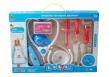 Opakowanie Zestaw lekarza z fartuchem 12el niebieski