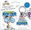 Opakowanie Zestaw magnes + brelok Rower
