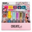 Opakowanie Zestaw Make-up metalik CREATE IT!
