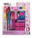 Opakowanie Zestaw Make-up neon brokat CREATE IT!