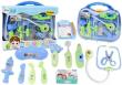 Opakowanie Zestaw medyczny małego doktora niebieski
