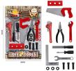 Opakowanie Zestaw narzędzi 15 elementów