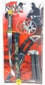 Opakowanie Zestaw ninja