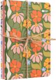 Opakowanie Zestaw notesów A6 szytych BLOOM-Boho 3 szt. po 32 ark. Happy Color