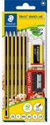 Opakowanie Zestaw ołówków Noris S 61 120 C6