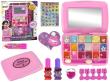 Opakowanie Zestaw piękności różowa paletka