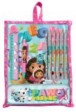 Zestaw piśmienniczy Gabby's Dollhouse 12 elementów GD00062. Wydawca: Kids Euroswan. Dadada.pl Opakowanie Zestaw piśmienniczy Gabby's Dollhouse 12 elementów GD00062