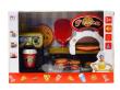 Opakowanie Zestaw pizzeria, ekspres do kawy