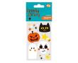 Opakowanie Zestaw tatuaży zmywalnych Halloween 12x7,5cm
