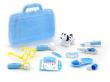 Opakowanie Zestaw weterynarza w walizce światło dźwięk
