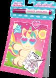 Zestaw z magicznym markerem Sweet Dreams KL10878. Wydawca: Kids Euroswan. Dadada.pl Opakowanie Zestaw z magicznym markerem Sweet Dreams KL10878