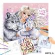 Opakowanie Zestaw z naklejkami Fantasy Friend Top Model 12072A