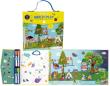 Opakowanie Zestaw zabaw 4w1 przygoda