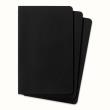 Opakowanie Zeszyt 13x21 linia 40K czarny (3szt) MOLESKINE