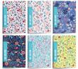 Opakowanie Zeszyt A4/48K linia Be More Flor (10szt)