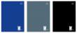 Opakowanie Zeszyt A4 80 # UV one color