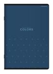 Opakowanie Zeszyt A4/96K kratka Colors mix (5szt)