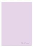 Opakowanie Zeszyt A4 PP 60k kratka Coolpack pastel powder purple