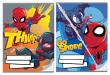 Opakowanie Zeszyt A5/16K kratka Spider Man (20szt)