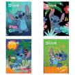 Zeszyt A5/32K linia kolor Stitch (15szt). Wydawca: UNIPAP. Dadada.pl Opakowanie Zeszyt A5/32K linia kolor Stitch (15szt)