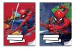 Opakowanie Zeszyt A5/32K linia Spider Man (10szt)
