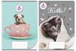 Opakowanie Zeszyt A5/32K linia The Sweet Pets (10szt)